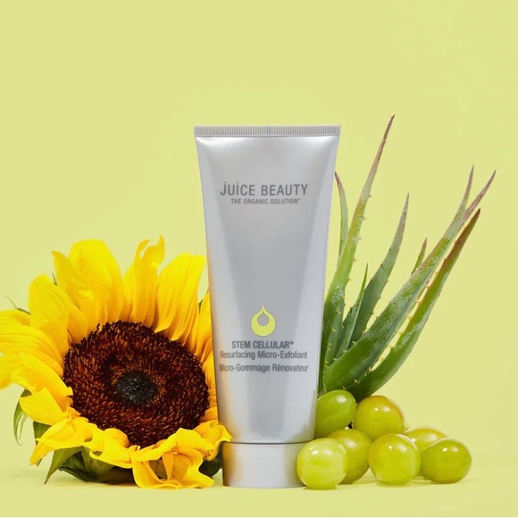 Juice Beauty Other - NEW! JUICE BEAUTY STEM CELLULAR EXFOLIANT